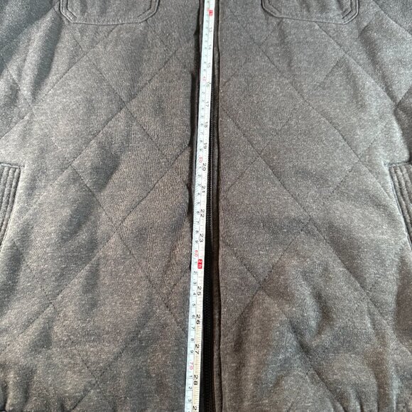 Rip Curl Men's Jacket - Fleexe with Hood & Flannel Lining - Picture 9 of 13